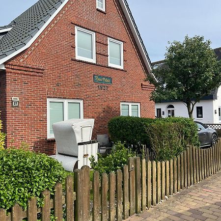 Apartmán Sueden Westerland Exteriér fotografie