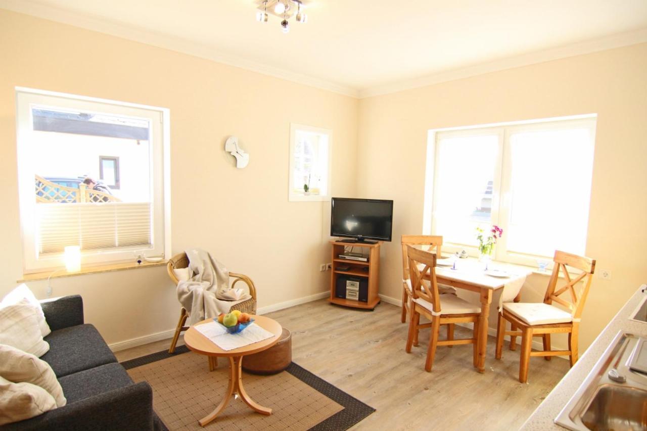 Apartmán Sueden Westerland Exteriér fotografie