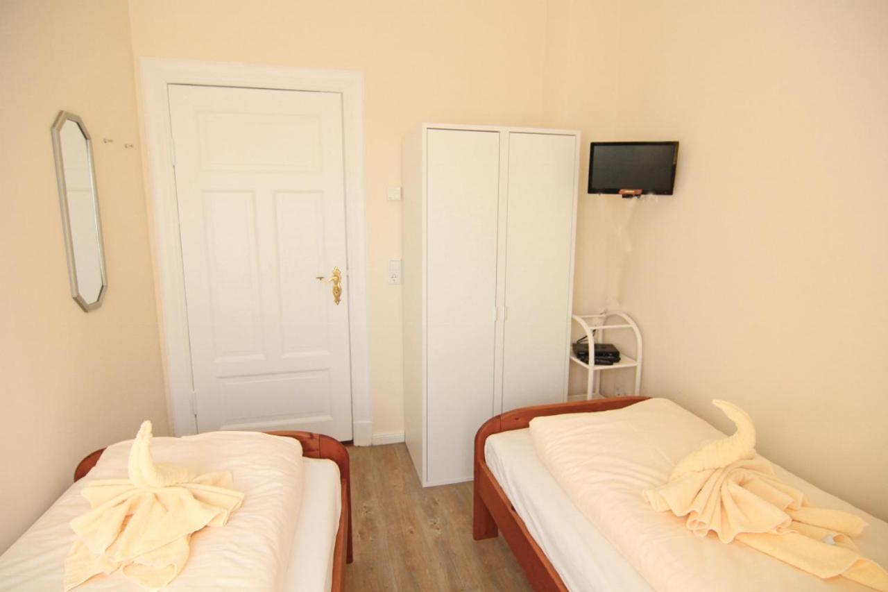 Apartmán Sueden Westerland Exteriér fotografie