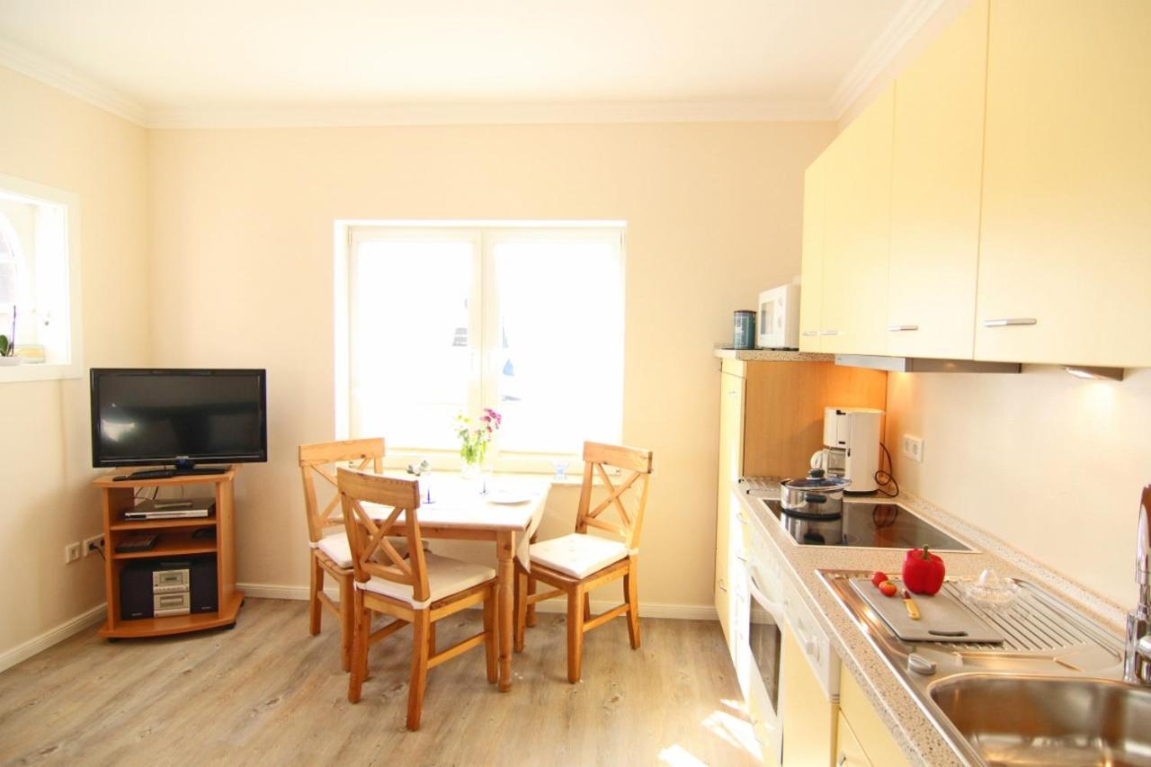 Apartmán Sueden Westerland Exteriér fotografie