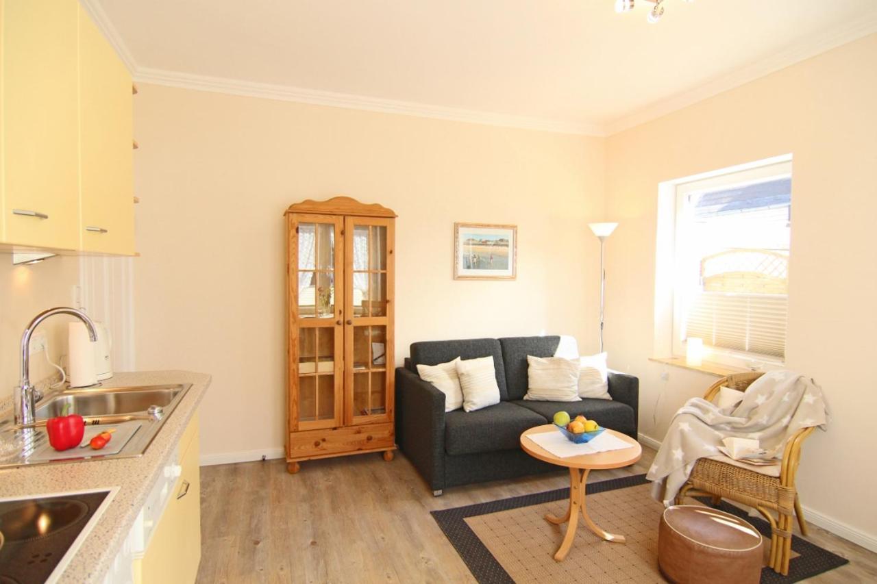 Apartmán Sueden Westerland Exteriér fotografie